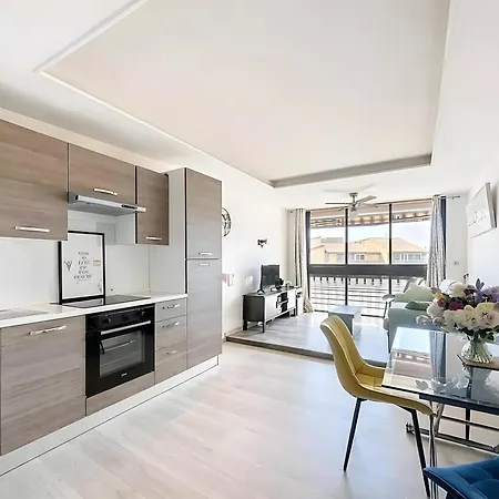 Le Balcon Des Arenes Appartement