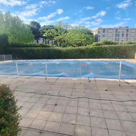 Le Balcon Des Arenes Appartement *