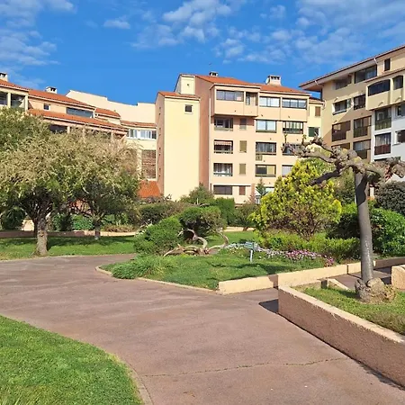 Appartement Le Balcon Des Arenes Fréjus