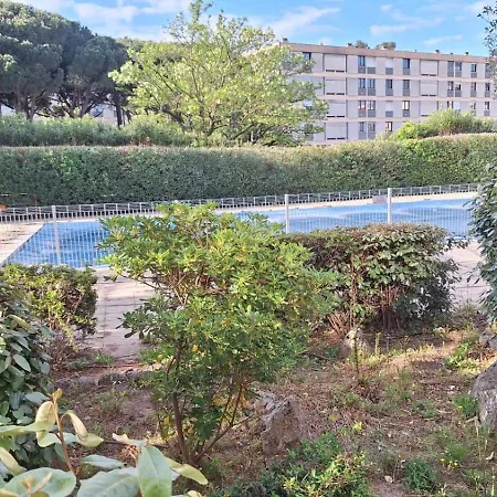 Appartement Le Balcon Des Arenes Fréjus