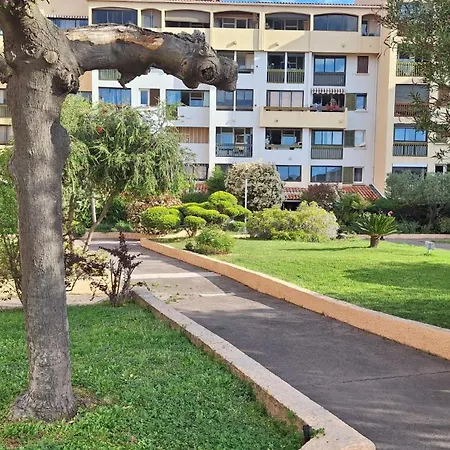 Appartement Le Balcon Des Arenes